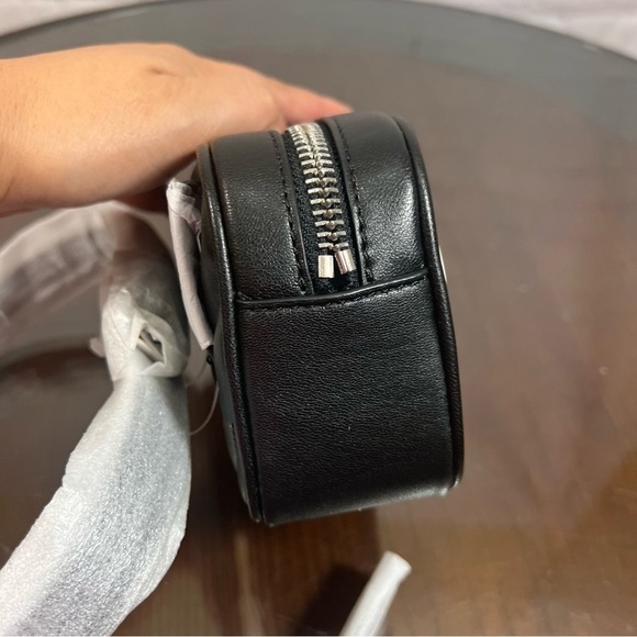 Michael Michael Kors Bags Mkrose Optic White Convertible Quilted Belt Bag NWT - Picture 11 of 16